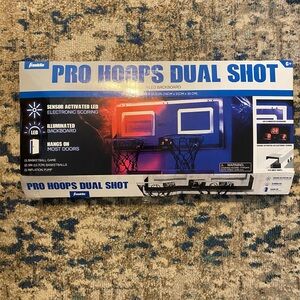 Pro hoops Led Mini Hoop (room decor)